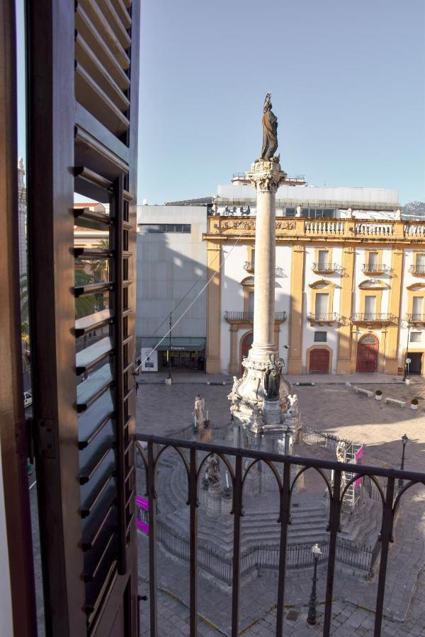 Dimora San Domenico Bed & Breakfast Палермо Екстериор снимка