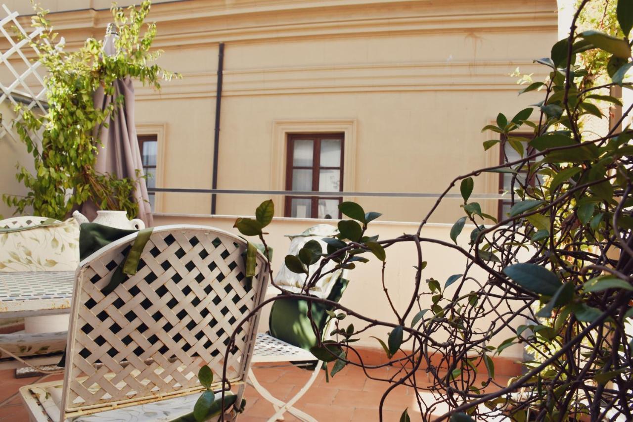 Dimora San Domenico Bed & Breakfast Палермо Екстериор снимка