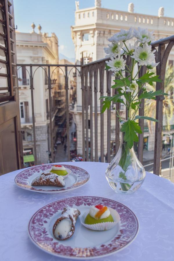 Dimora San Domenico Bed & Breakfast Палермо Екстериор снимка